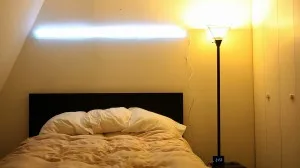 Alarm clock wakeup
