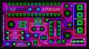 Arduino circuit
