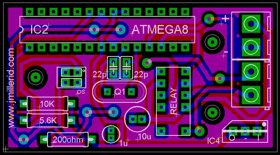 Arduino circuit