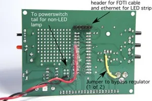 Board Labeled