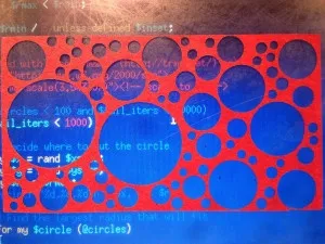Circle maker