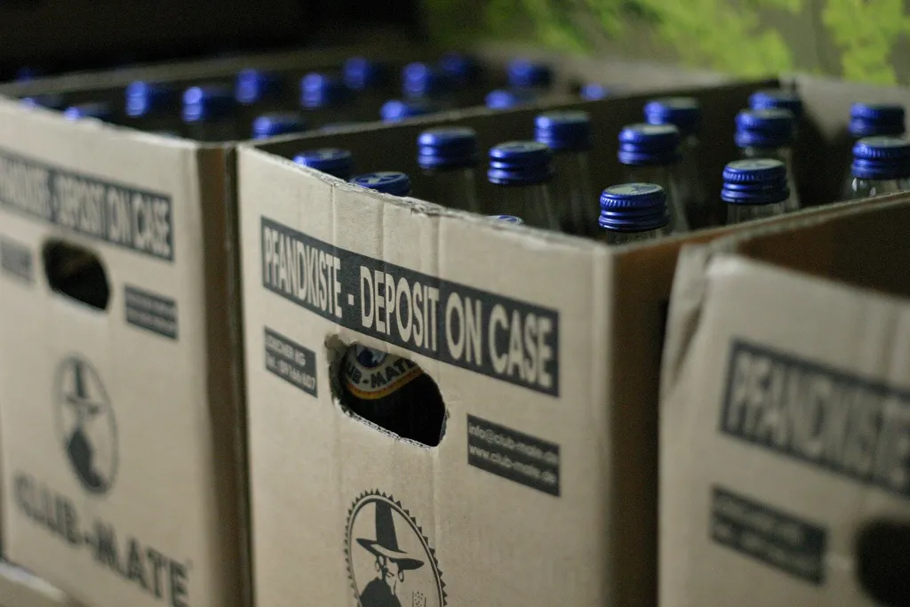 DEPOSIT on CASE