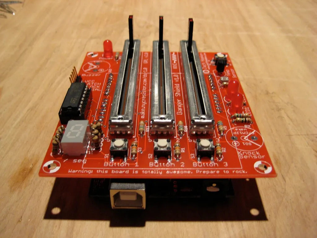 Danger Shield v1.0