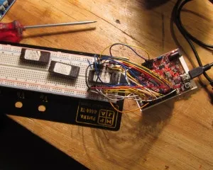 Dumping EPROMs