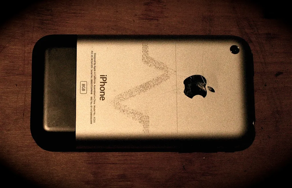 Fire the lazzor at my phone!