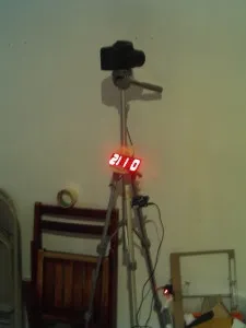 Ghetto Time Delay Rig