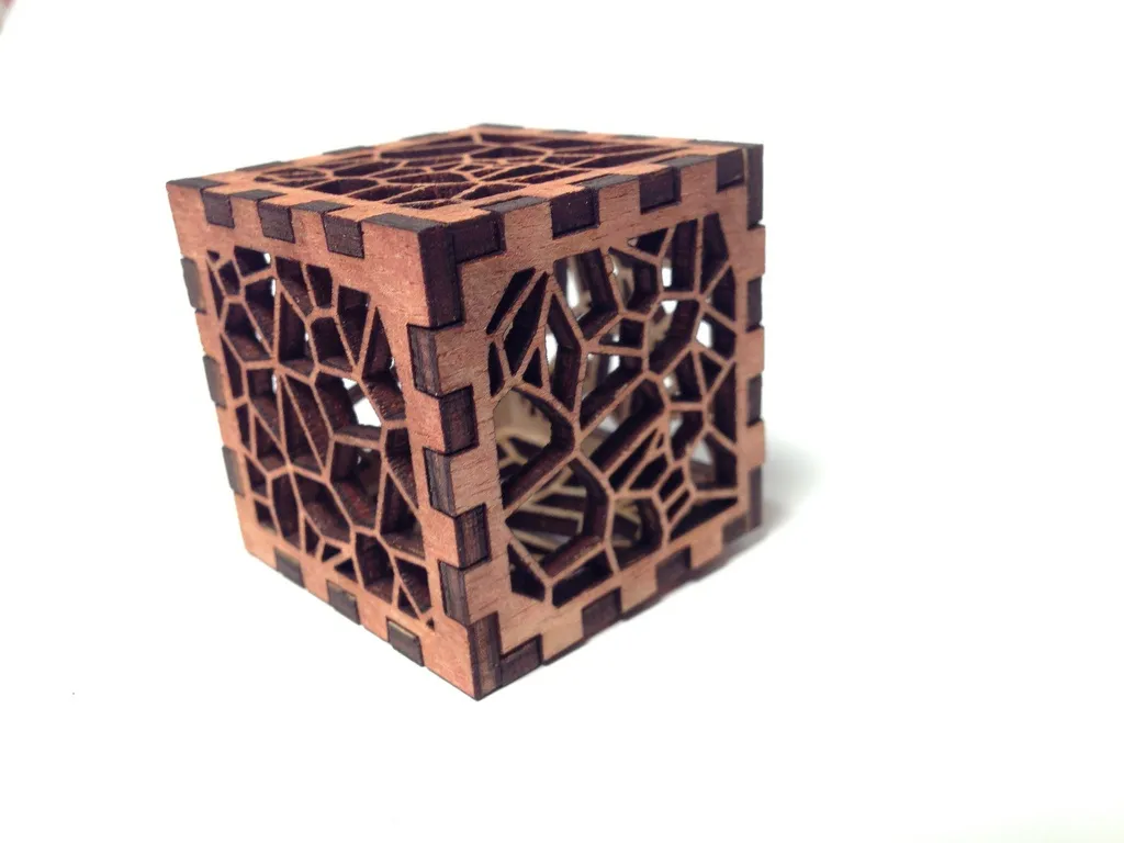 Lace box