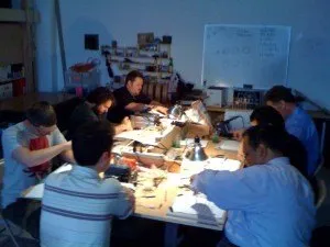 Led class