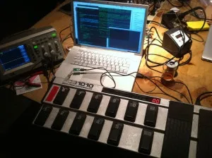 MIDI to USB HID