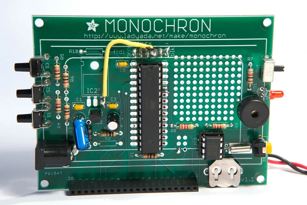 Monochron mods (front)