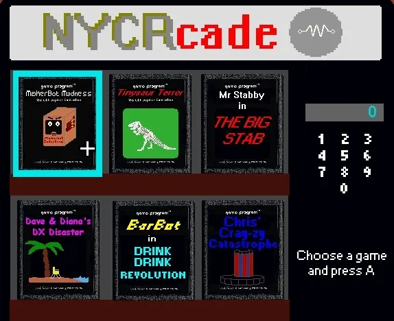 NYCRcade