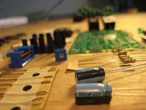 Stepper Motor Driver v1.2 Build