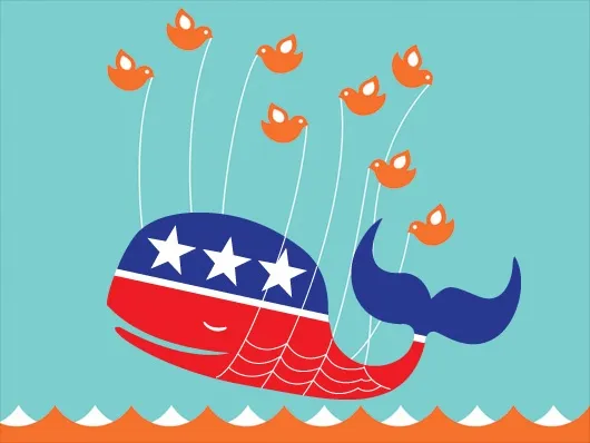 The Republican Fail Whale