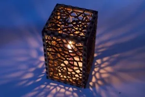 Voronoi shadows