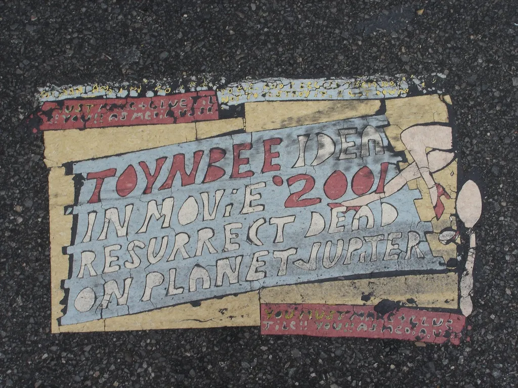 toybee ideas