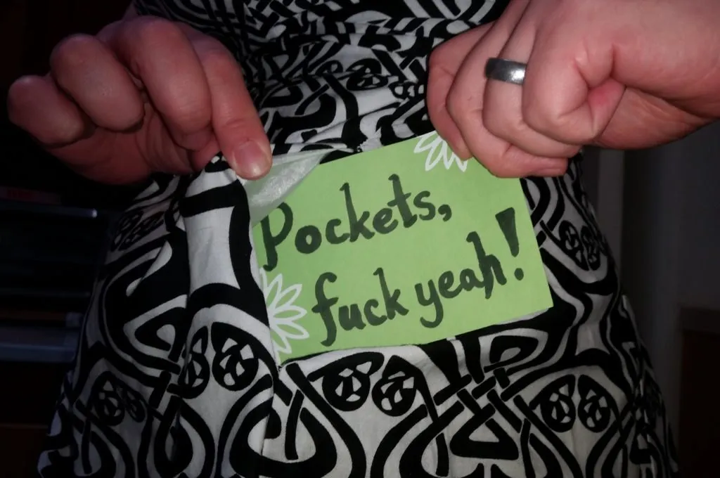 pockets