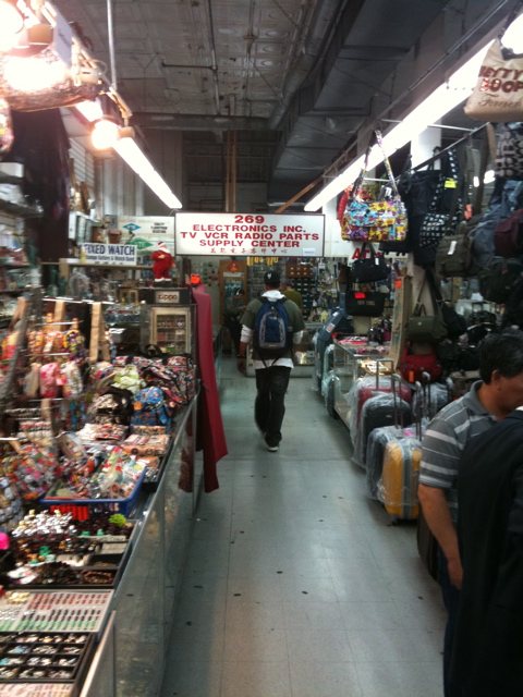 canal street new york shopping