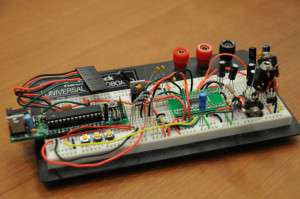 Arduino and Shift Registor