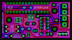 Arduino circuit