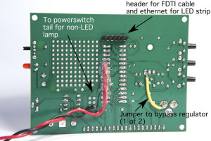 Board Labeled