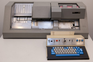 IBM 129 Card Data Recorder