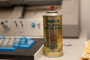 IBM-6 Oil Spray Part No 451110