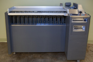 IBM 83 card sorter