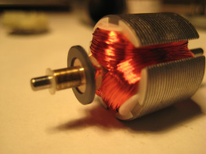 Kysan DC Gear Motor #1151607