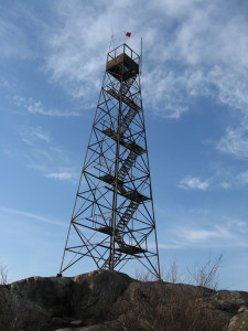 Now THATS an antenna tower