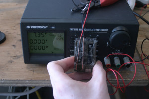 Power Supply + Battery hack