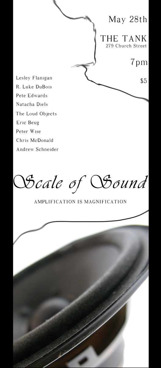 Scale of Sound