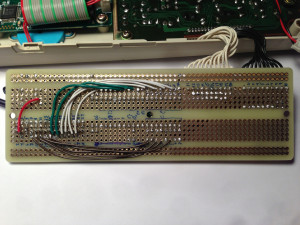 Teensy++ TRS-80 motherboard