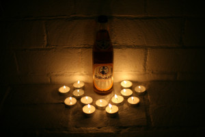 The Last Bottle of Club Mate