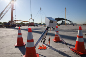 Timelapse setup for OV101 demating from the SCA