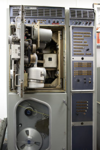 Univac 1540 tape drive