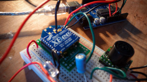 XBEE, Arduino and a Headache