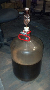 batch 2 chocolate porter