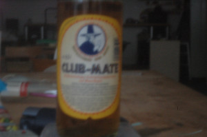 pinhole - Club-Mate