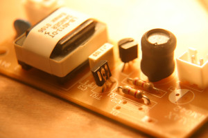 transistor fail